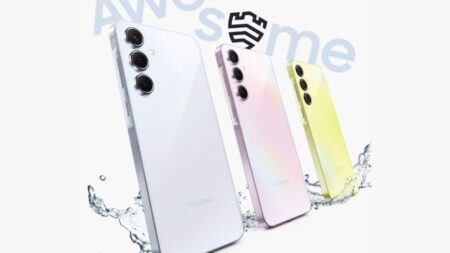 Samsung Galaxy A55: Εμφανίστηκε σε online κατάστημα – Αποκαλύφθηκαν όλα όσα θέλατε να ξέρετε