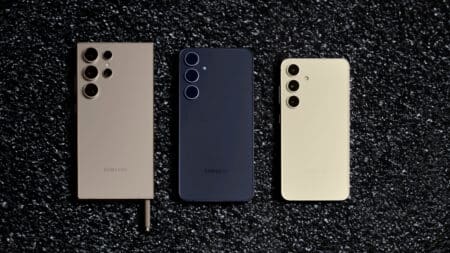 Samsung Galaxy S24: Αποκτά τις νέες δυνατότητες τεχνητής νοημοσύνης του Z Fold 6