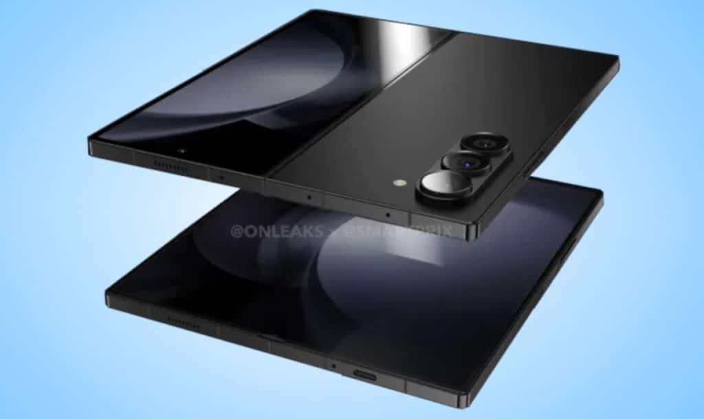 Samsung Galaxy Z Fold 6, Samsung Galaxy Z Fold 6: Φήμες ότι αποκτά πλαίσιο από τιτάνιο σαν του Galaxy S24 Ultra