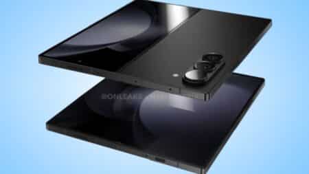 Samsung Galaxy Z Fold 6: Φήμες ότι αποκτά πλαίσιο από τιτάνιο σαν του Galaxy S24 Ultra