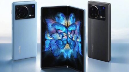 vivo X Fold 3: “Έσπασε” το AnTuTu με τον Snapdragon 8 Gen 3