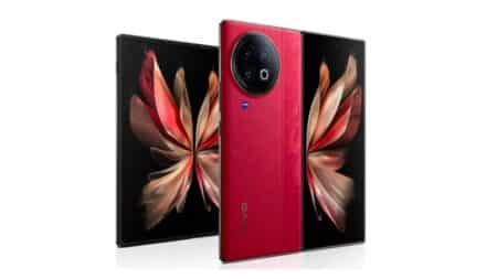 vivo X Fold 3 Pro: Αδιάβροχο και ανθεκτικό στη σκόνη το πρώτο foldable με SD 8 Gen 3