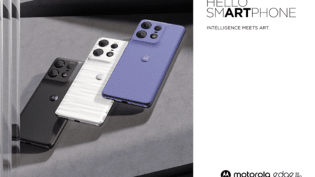 Motorola Edge 50 family: Βασισμένη στην τεχνολογία moto AI