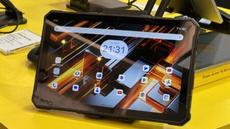 Ulefone Armor Pad 3 Pro: Tablet με μπαταρία 33.280 mAh που δε νιώθει τίποτα