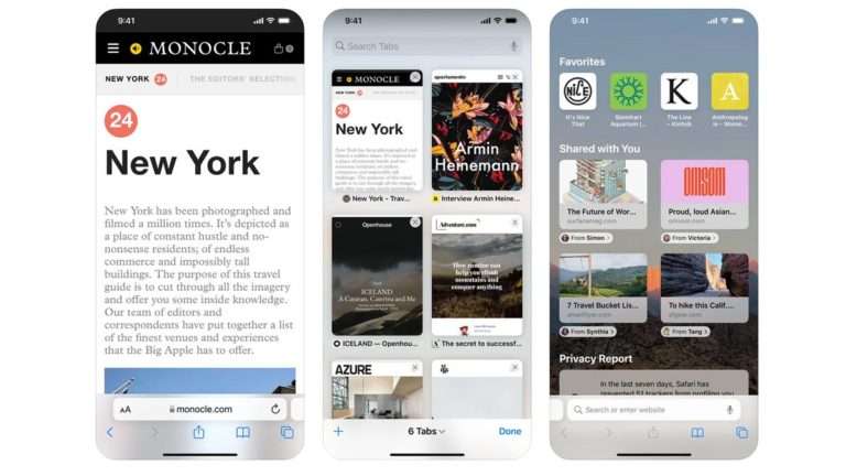 safari, iOS 18: Η Apple θέλει να βάλει browsing assistant με χαρακτηριστικά τεχνητής νοημοσύνης στο Safari