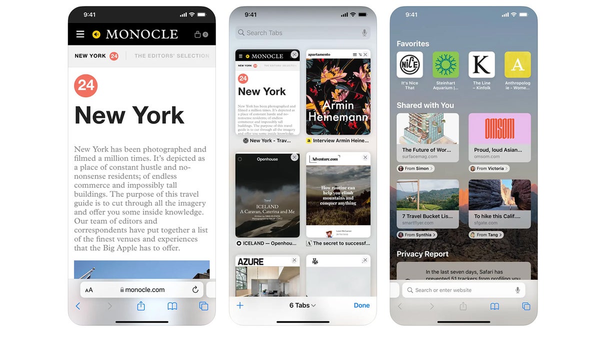 Apple Safari, iOS 18: Η Apple θέλει να βάλει browsing assistant με χαρακτηριστικά τεχνητής νοημοσύνης στο Safari
