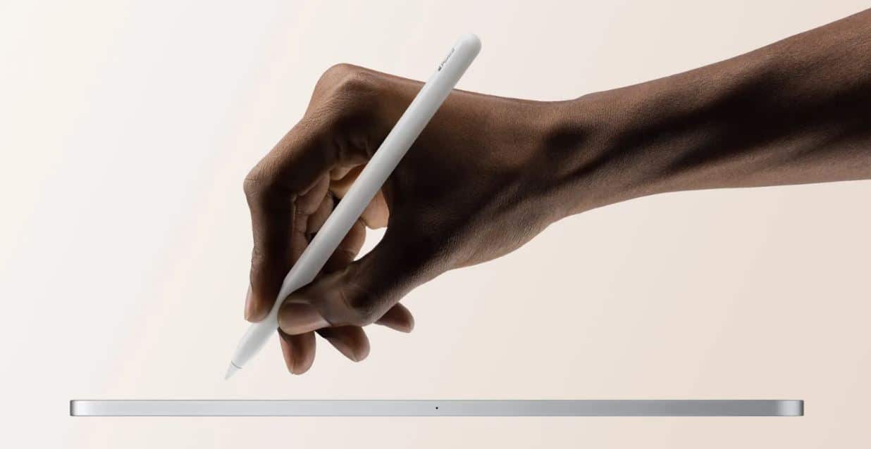 Apple Pencil, Apple Pencil: Μεγάλες αναβαθμίσεις στο νέο μοντέλο &#8211; Έρχεται με απτική ανάδραση