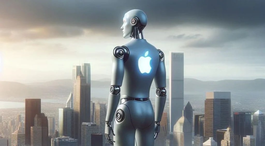 Apple robot, H Apple ψάχνει να βρει το «next big thing» της &#8211; Θα είναι αυτό ένα οικιακό ρομπότ;