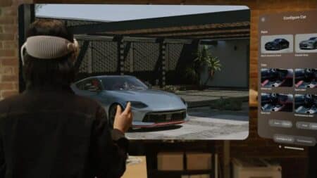 Vision Pro: Η Apple δείχνει πώς μπορούν να το χρησιμοποιήσουν οι επιχειρήσεις