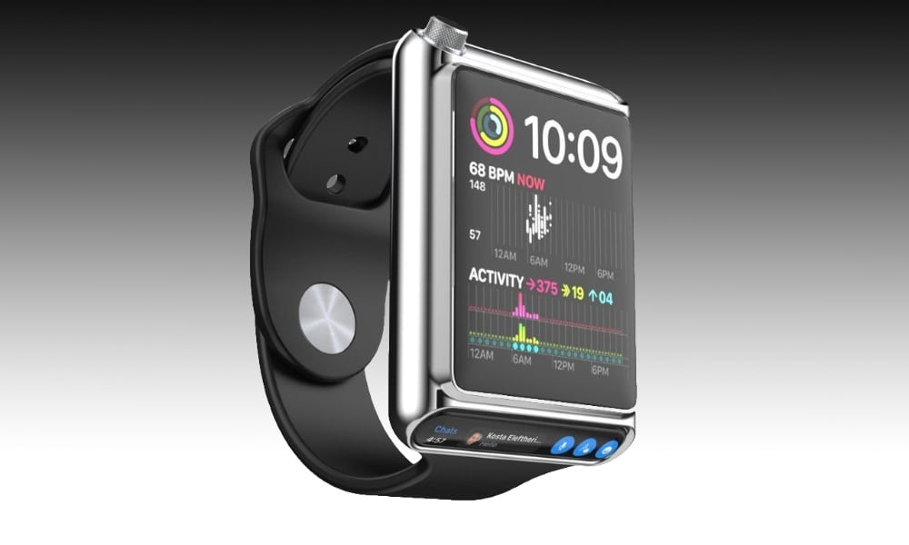 Apple Watch Series X, Apple Watch Series X: Μπορεί να χρησιμοποιεί λεπτότερο υλικό μητρικής πλακέτας όπως το iPhone 17