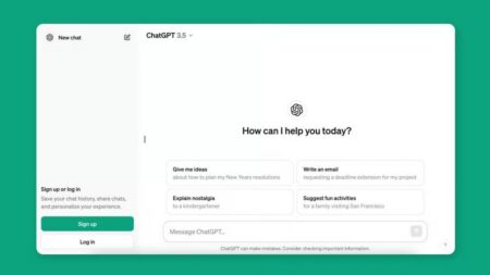 Πλέον μπορείς να χρησιμοποιήσεις το ChatGPT χωρίς να έχεις λογαριασμό
