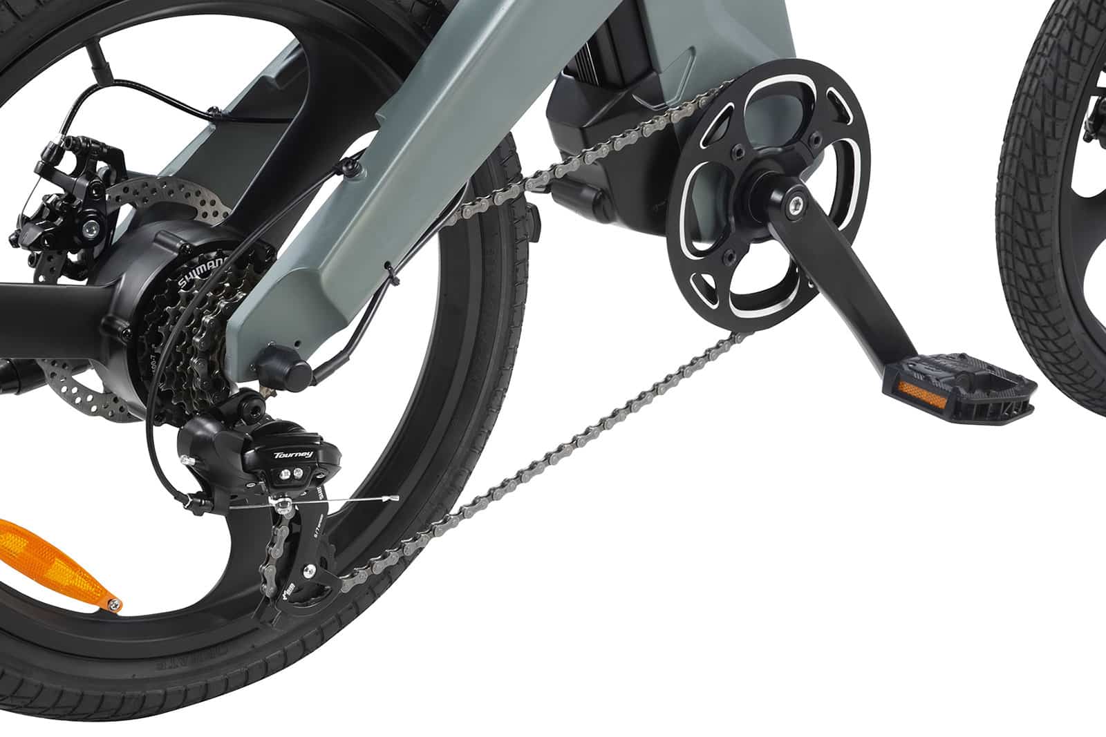 DYU T1 ηλεκτρικό ποδήλατο, DYU T1: Το ιδανικό ηλεκτρικό ποδήλατο για κάθε τρόπο ζωής