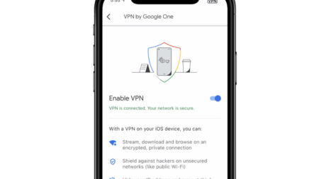 Google One: Τέλος η υπηρεσία VPN αργότερα φέτος