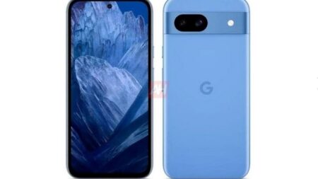 Google Pixel 8a: Δείτε το και στα τέσσερα χρώματα που θα κυκλοφορήσει