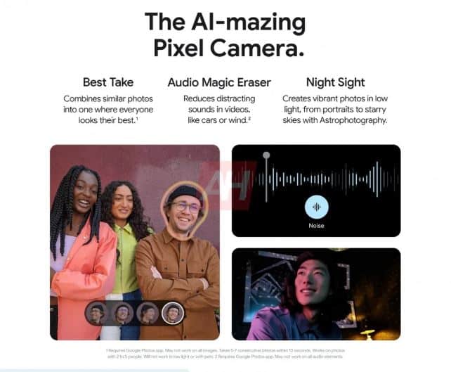 Google Pixel 8a, Google Pixel 8a: Προωθητικό υλικό αποκαλύπτει &#8220;AI-mazing&#8221; κάμερα και επτά χρόνια ενημερώσεων