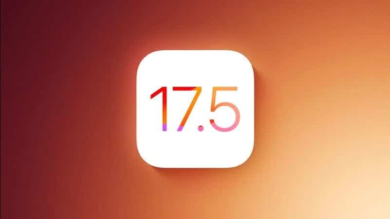 ios 17.5 beta 1, iOS 17.5 Beta 1: Όλα τα νέα χαρακτηριστικά