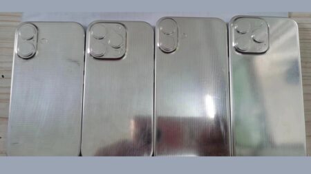 iPhone 16: Ομοιώματα δείχνουν Action και Caption Buttons σε όλα τα μοντέλα