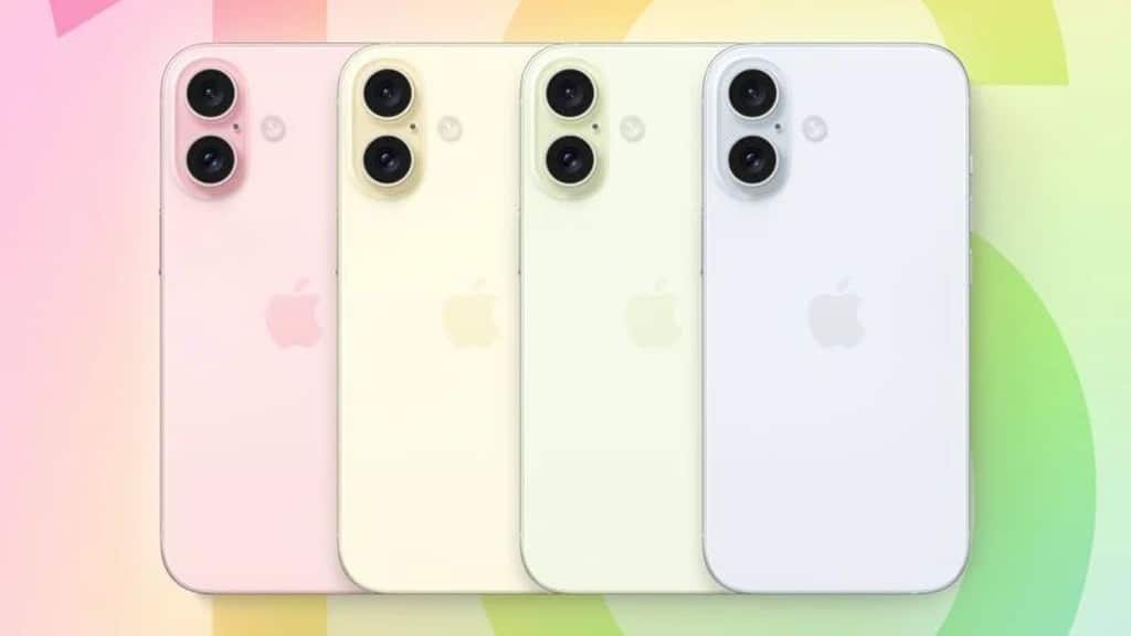 iPhone 16 Plus, iPhone 16 Plus: Θα είναι διαθέσιμο σε αυτά τα 7 χρώματα