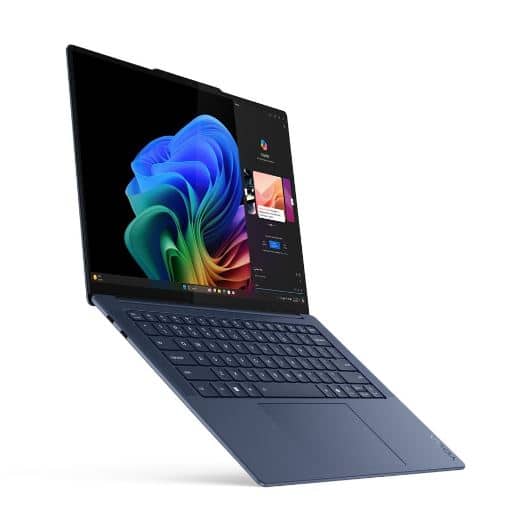 Lenovo Yoga Slim 7, Lenovo Yoga Slim 7 14,5&#8243;: Το πρώτο laptop με Snapdragon X Elite &#8211; Λεπτό και χωρίς ανεμιστήρα