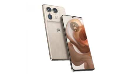 Moto Edge 50 Ultra: Με SD 8s Gen 3, 64MP 3x περισκόπιο και πλάτη από πραγματικό ξύλο