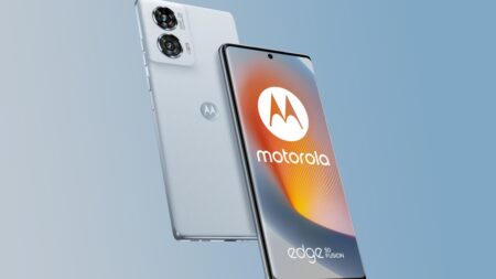 Motorola Edge 50 Fusion: Με κάμερα 50MP και μπαταρία 5.000mAh