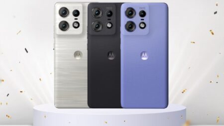 Motorola Edge 50 Pro: Επίσημο με τσιπ SD 7 Gen 3 και φόρτιση 125W