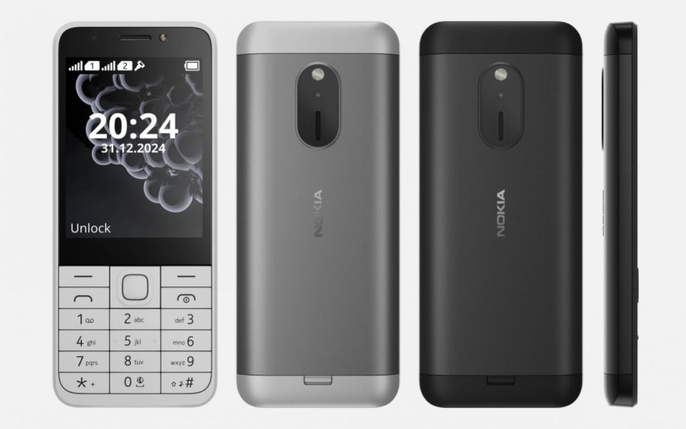 HMD Nokia 6310, HMD: Επανακυκλοφορεί τα κλασικά τηλέφωνα Nokia 6310, Nokia 5310 και Nokia 230