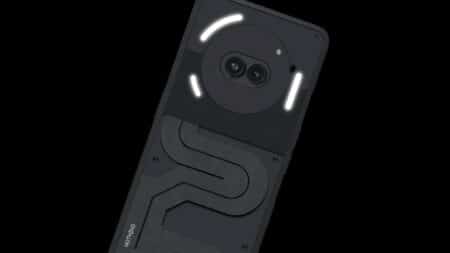 Nothing Phone (2a): Έφτασε σε μπλε απόχρωση