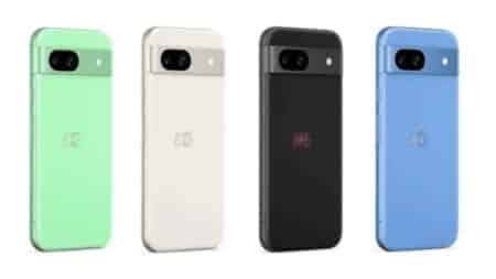 Google Pixel 8a: Ολοκληρωτική αποκάλυψη σε hands-on βίντεο