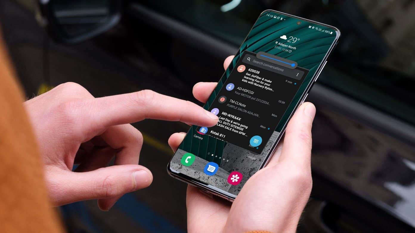 Samsung, Η Samsung θέλει να μπει στο mobile banking με «super app» τύπου WeChat