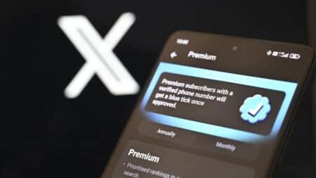 X: Ο χρήστες δεν θα μπορούν να κρύψουν πλέον το μπλε τικ τους