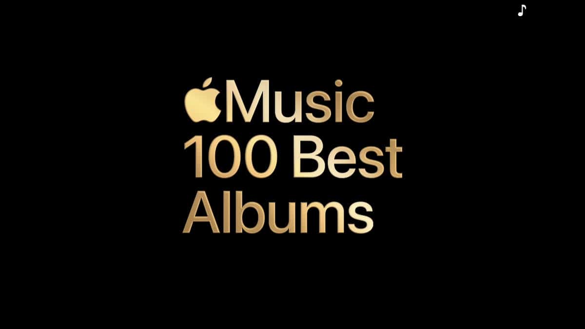 Apple Music, Αυτό είναι το καλύτερο άλμπουμ όλων των εποχών σύμφωνα με την Apple Music