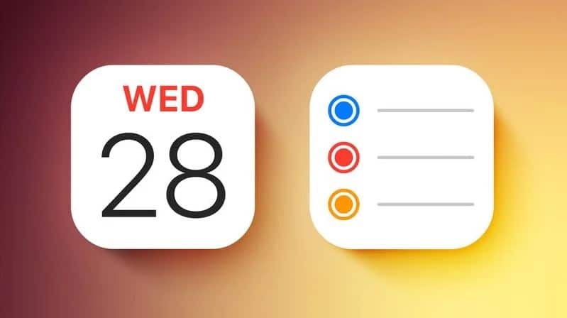 iOS 18 Calendar Reminders, iOS 18: Φήμες για διασύνδεση μεταξύ των εφαρμογών Calendar και Reminders