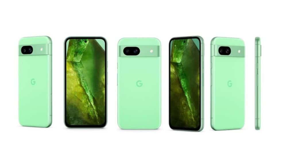 Google Pixel 8a, Pixel 8a: Βίντεο αποσυναρμολόγησης δείχνει πόσο εύκολο (ή όχι) είναι να το επισκευάσεις