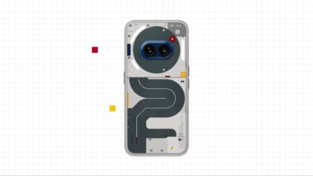 Nothing Phone (2a) Special Edition: Επίσημο και άκρως καλλιτεχνικό με μπλε, κόκκινες και κίτρινες πινελιές