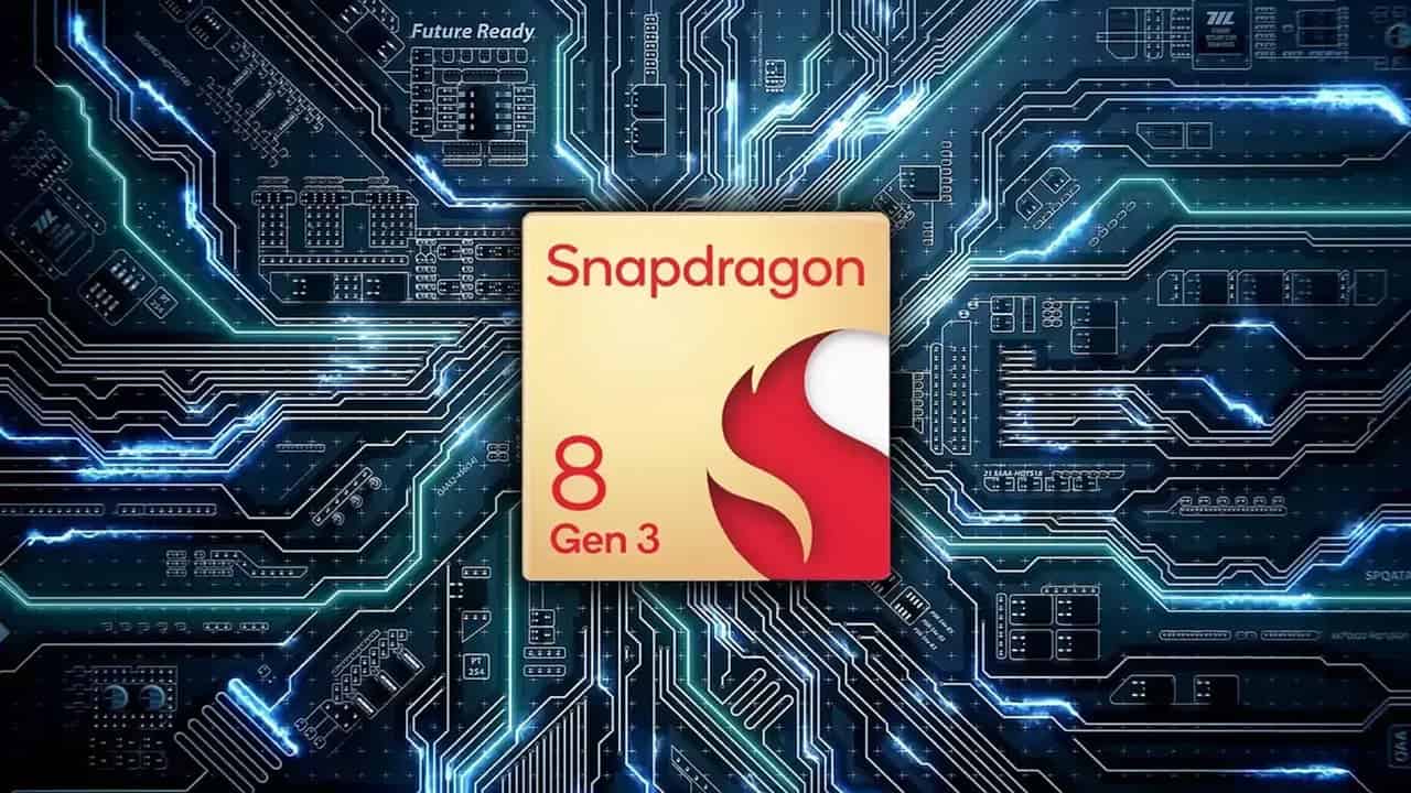 Snapdragon 8 Gen 3, Snapdragon 8 Gen 3: Κυρίαρχος στο AnTuTu τον Απρίλιο