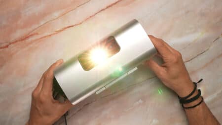 ViewSonic M10 Greek review: Απόλαυση στις 120″