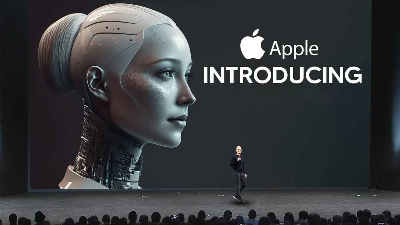 Apple τεχνητή νοημοσύνη, Tim Cook: H Apple έχει πλεονεκτήματα στην παραγωγική τεχνητή νοημοσύνη που θα τη διαφοροποιήσουν