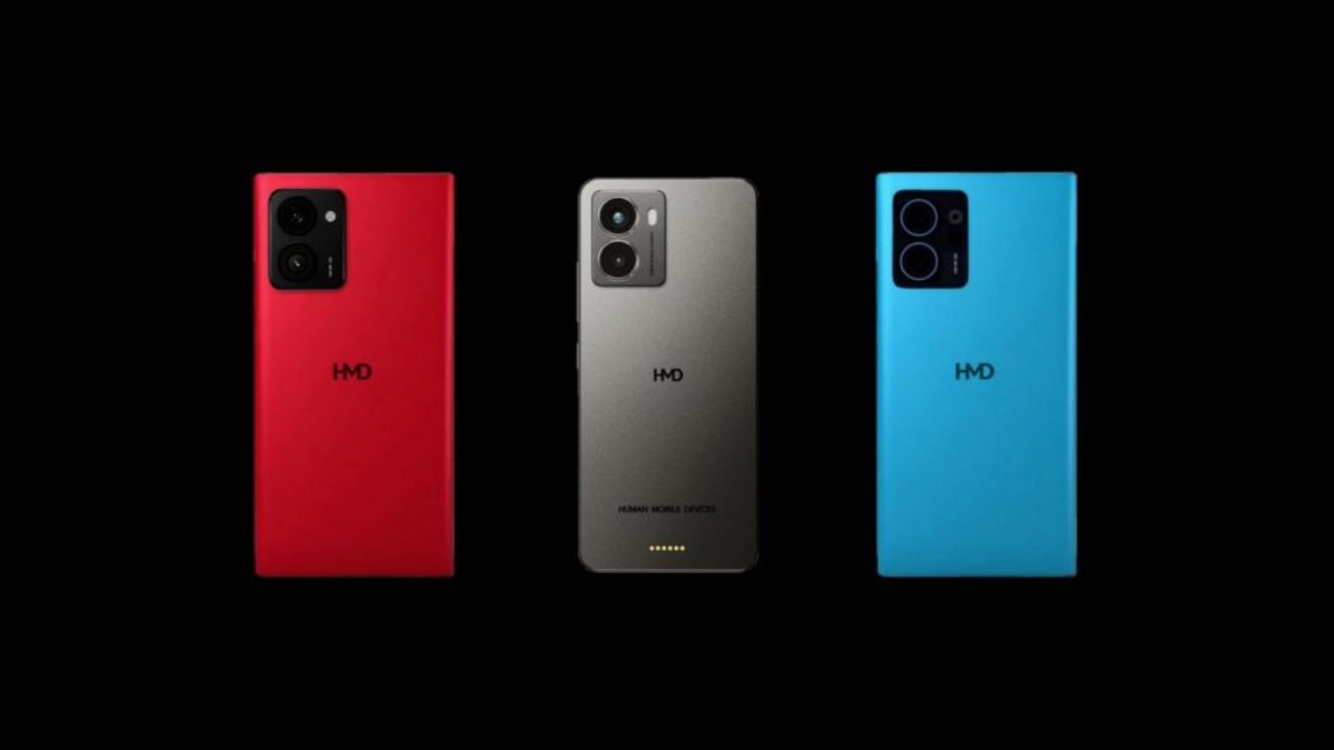 HMD, H HMD ετοιμάζει συναρπαστικά νέα Android τηλέφωνα και αυτές είναι οι προδιαγραφές και οι τιμές τους