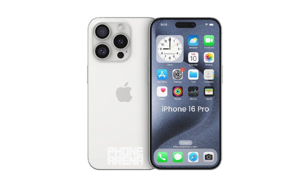 iPhone 16 Pro, iPhone 16 Pro: Τα πιο εντυπωσιακά leaks για το επερχόμενο μοντέλο