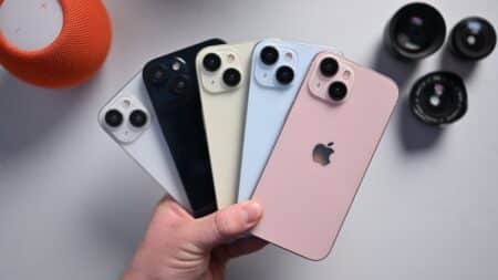 iPhone 15 & 15 Plus αποδεικνύονται λιγότερο δημοφιλή από τους προκατόχους τους