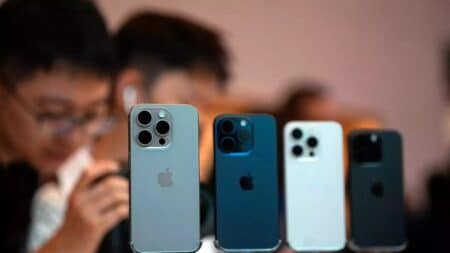 Μεγάλη αύξηση στις πωλήσεις iPhone στην Κίνα τον Απρίλιο – Απέδωσαν καρπούς οι εκπτώσεις