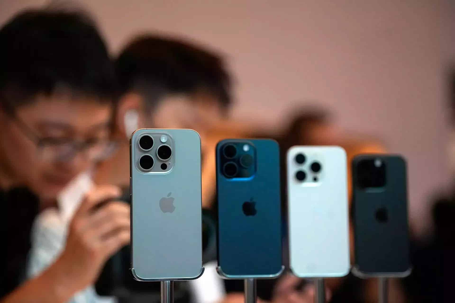 Apple iPhone, Μεγάλη αύξηση στις πωλήσεις iPhone στην Κίνα τον Απρίλιο &#8211; Απέδωσαν καρπούς οι εκπτώσεις