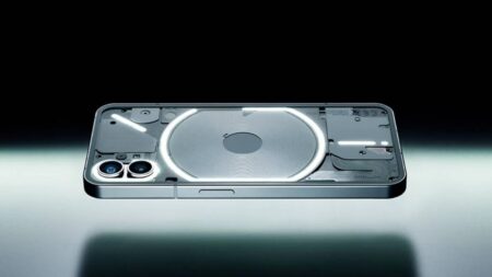Nothing Phone (1): Αποκτά το Circle to Search με τη νέα ενημέρωση λογισμικού