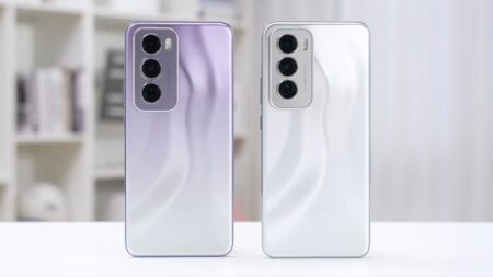 Oppo Reno 12: Δείτε το εξαιρετικά λεπτό smartphone σε όλα τα χρώματα