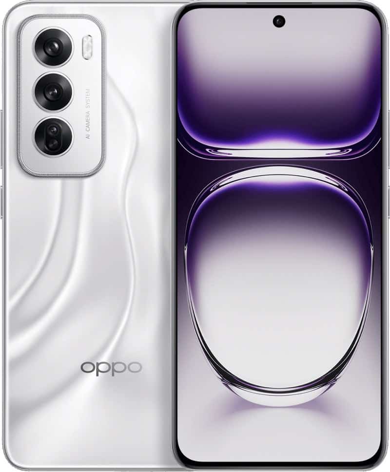 oppo reno 12, Oppo Reno 12: Δείτε το εξαιρετικά λεπτό smartphone σε όλα τα χρώματα