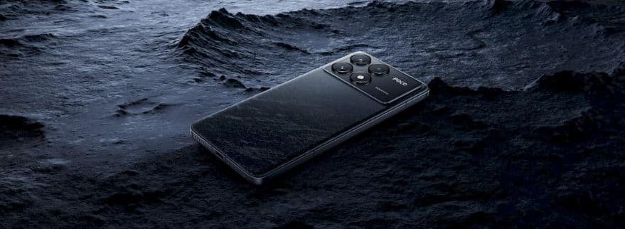 Xiaomi Poco F6, Poco F6 &#038; Poco F6 Pro: Επίσημα με SD 8s Gen 3 και SD 8 Gen 2 Chipsets