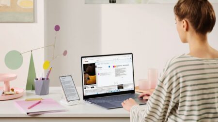 Samsung Galaxy Book4 Edge: Φέρνει λειτουργίες Copilot+ και Galaxy AI με το Snapdragon X Elite