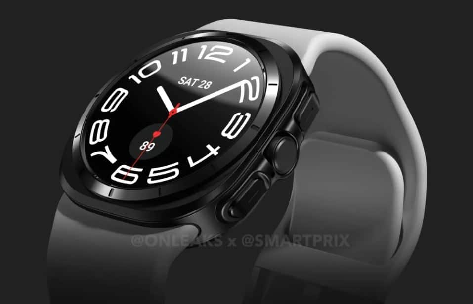 Samsung Galaxy Watch Ultra, Samsung Galaxy Watch Ultra: Αυτό θα είναι το όνομα του wearable &#8211; Το επιβεβαίωσε πιστοποίηση