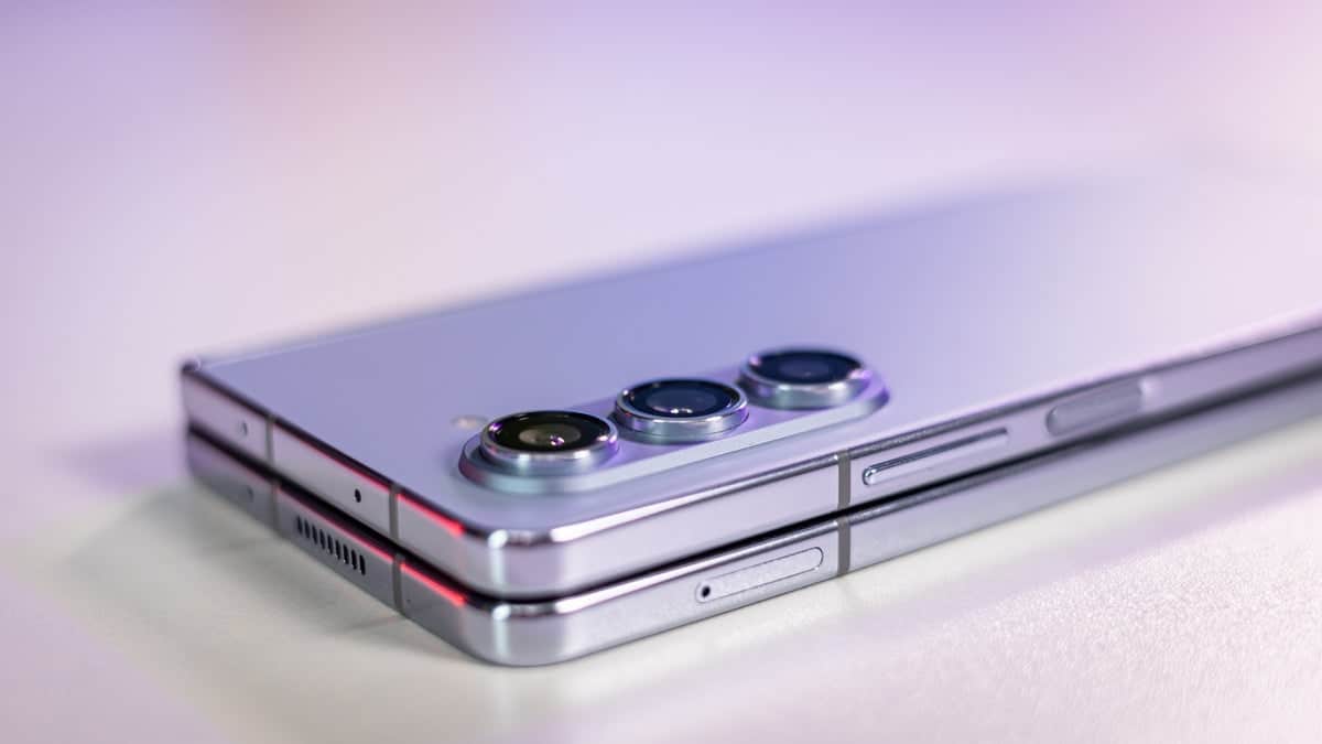 Samsung Galaxy Z Fold6, Samsung Galaxy Z Fold6: Εικόνες που διέρρευσαν δείχνουν απογοητευτικά bezels